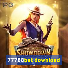 77788bet download